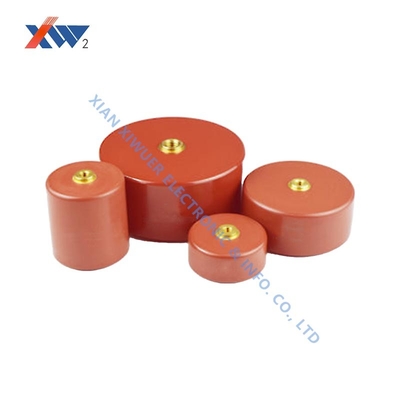 High Voltage Ceramic Disc DC Capacitors/Manufacture