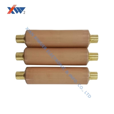 Nominal Capacitance 200pF High Voltage Ceramic Capacitor Core Rod 24kV for Lightning Impulse 125kV1.2/5μs