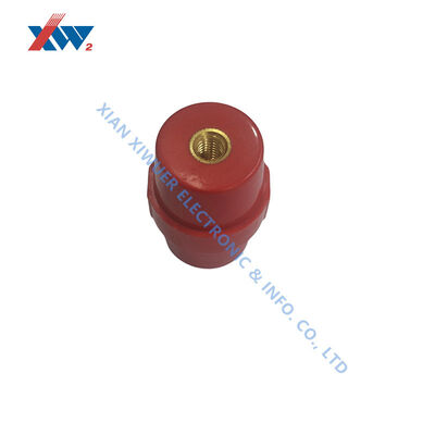 SM Insulator Electrical Insulation Support Component with Excellent Insulation Performance High Mechanical Strength and Customized Dimensions