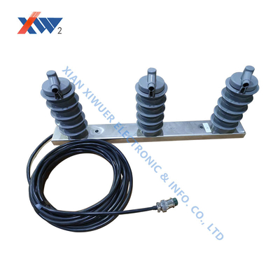 Busbar Voltage Instrument Transformers Hv Outdoor Integrated EVT 10KV P25/P60
