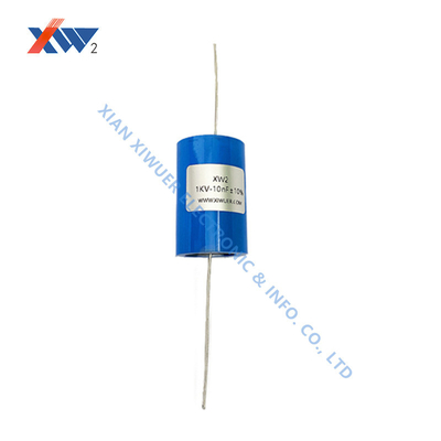 1KVHF-10nF High Voltage Film Capacitor Film Medium ISO9001