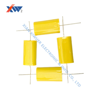 CBB20 10uF-250VAC High Voltage Film Capacitor Metalized Polypropylene