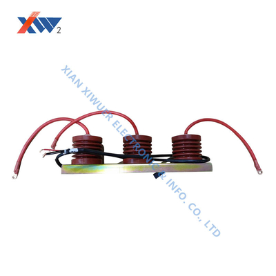 Indoor Voltage Instrument Transformers Electronic Type JY EVT 10/32 L/C