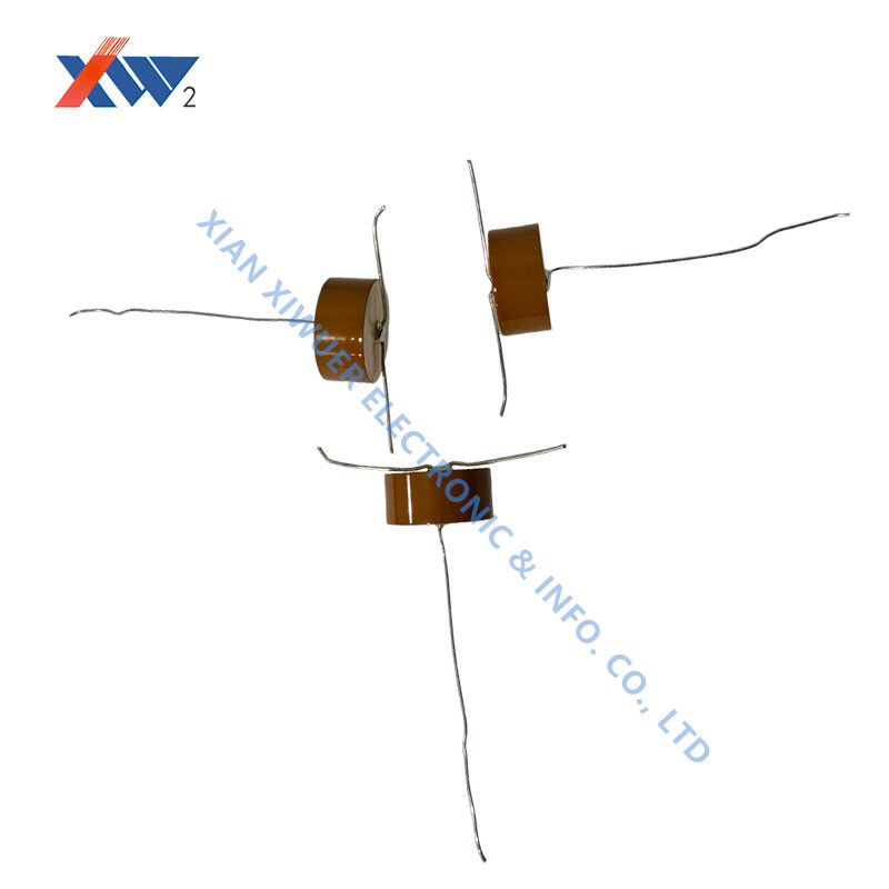 Condensatore ceramico ad alta tensione 30KV 6000PF (30KV 602K) - HVCAPS