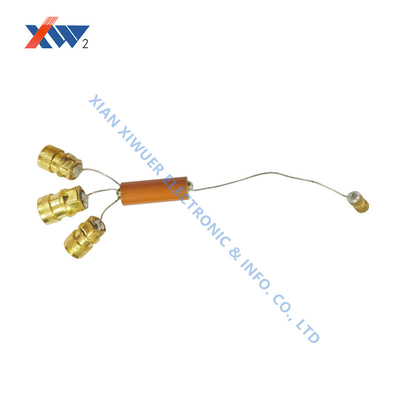 Condensatore ceramico ad alta tensione 3.6KV-40.5KV ISO9001 di 12KV 20PF