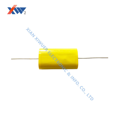 CBB20 10uF-250VAC High Voltage Film Capacitor Metalized Polypropylene