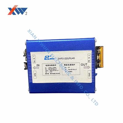 Buon prezzo SHP2-220/RJ45 Due--Un nel dispositivo di protezione dell'impulso integra l'alimentazione elettrica in linea
