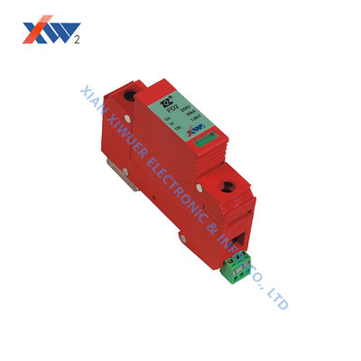 Buon prezzo FD2/FD10 Dispositivo di protezione contro le sovratensioni di potenza modello monofase 255VAC Supersorrettor in linea