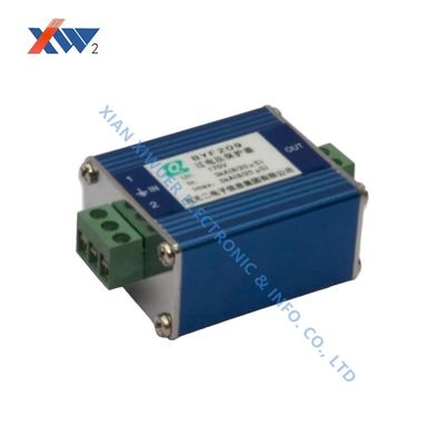 Buon prezzo BYF209 208A 48V 170V 5kA Dispositivo di protezione da sovratensione del segnale Scaricatore di comunicazione a bloccaggio basso in linea