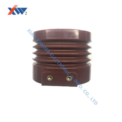 Buon prezzo 10kV di rete intelligente dividitore capacitivo ad alta tensione 2 fori sensore indicatore 10kV/√ 3 3.25V/√ 3 in linea