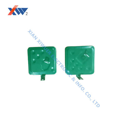 Buon prezzo Forma quadrata Ossido metallico Varistor SPD 10kA 550VAC potenza di sovratensione Arrester Varistor in linea