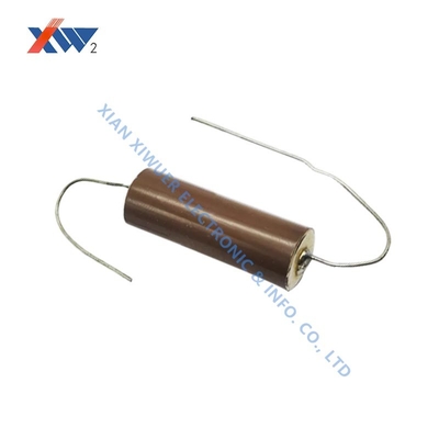 polarizzazione bassa ISO9001 di 7.2kV 40pF Live Line Capacitors High Voltage