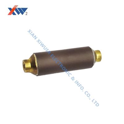Buon prezzo lunga vita ad alta tensione ISO9001 del condensatore ceramico di CA di 24kv 10PF in linea