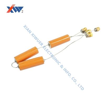 Buon prezzo Alta tensione 3.6KV-40.5KV ceramico del condensatore di CT811 12KV 300 PF in linea