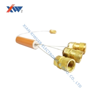 CT811 12KV 300 PF Capacitor  High Voltage Ceramic 3.6KV-40.5KV