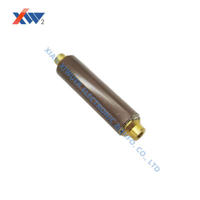 Buon prezzo 24KV 20PF Live Line Capacitors, condensatore ceramico con poche perdite di alta tensione in linea