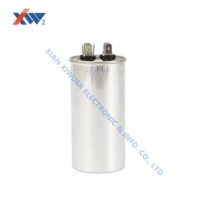 CBB60 450Vac High Voltage Film Capacitor 16 UF AC Sealed Metallized Polypropylene