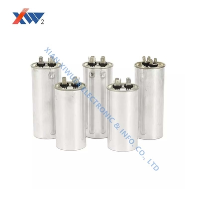 CBB60 450Vac High Voltage Film Capacitor 16 UF AC Sealed Metallized Polypropylene