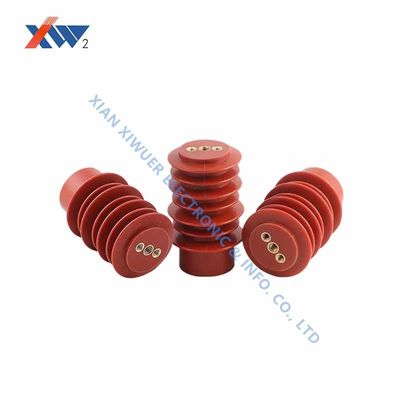 Buon prezzo Gli isolanti ad alta tensione 7.2KV dell'epossiresina 12KV hanno personalizzato il colore in linea
