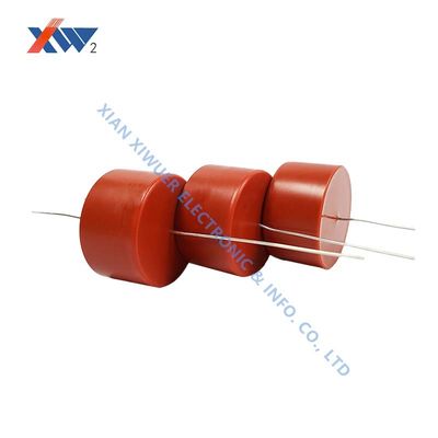 15kv 1500pF molded type ultra-high voltage doorknob ceramic capacitors