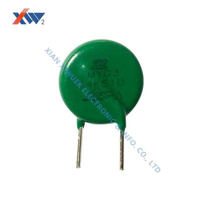 Buon prezzo 14K510 14S511K TMOV generale Varistor ossido metallico Fonte di alimentazione Arrester Varistor resistente all'illuminazione in linea