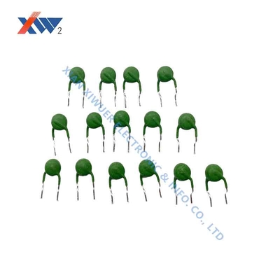 200~400 Ω Ptc Ntc Resistor for Overcurrent Protection MZ21 05AR