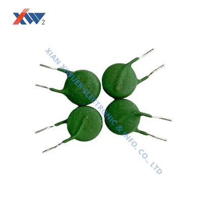 Buon prezzo 30W PTC Thermistor MZ21-10BE PTC thermistor 30-60 Ω Sensore di temperatura in linea