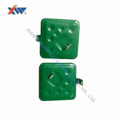 Buon prezzo Elettrodo di protezione da sovratensione quadrato 240 V 40 argento MOV disco varistore di ossido di metallo in linea