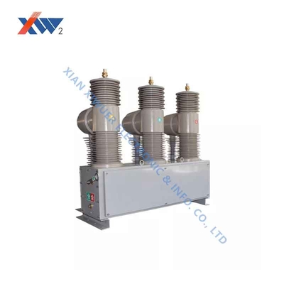 Interruttore a vuoto esterno 32KV Alta tensione 3 Fase 40.5KV richiusore automatico
