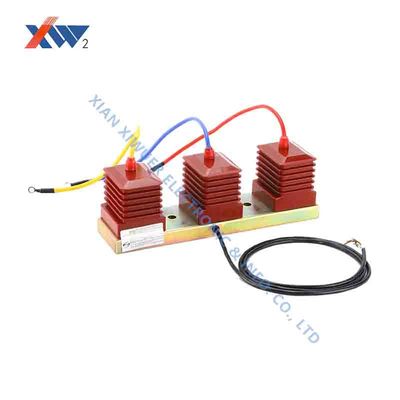 Buon prezzo I trasformatori di misura di tensione dell'OEM 10KV hanno personalizzato il sensore capacitivo di tensione in linea