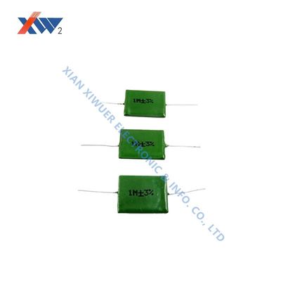 Buon prezzo resistenze ad alta tensione di OHM di 1W 10-1G planari per apparecchiature di misurazione ad alta tensione in linea