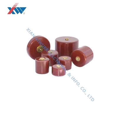 Condensatori a disco ceramici ad alta tensione classe 1 classe 2 50 KVDC per alimentatori HV