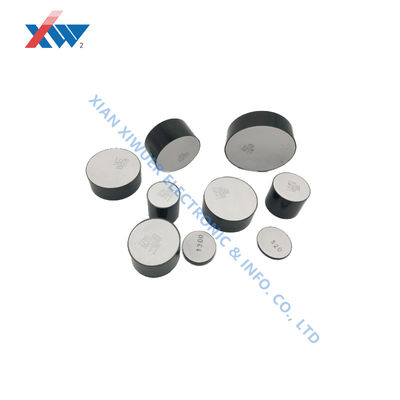 Buon prezzo Varistor di ossido di zinco metallico Lightning Arrester ZnO MOV Blocchi personalizzati in linea
