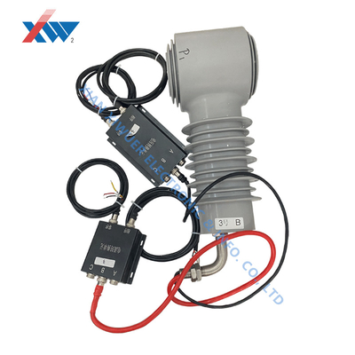 EVCT-10 electronic voltage and current transformer measuring three phase instrument