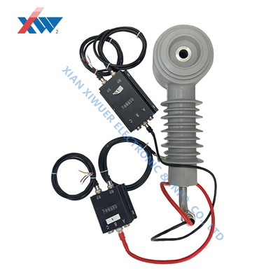 EVCT-10 electronic voltage and current transformer measuring three phase instrument