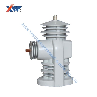 15 / 27kV Incorporato Polo Esterno Recloser Epoxy Polo Unità Alta affidabilità E lunga durata