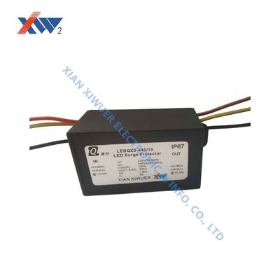 Buon prezzo SPD LED Street Lightning Arrester Parallel Series 440V Roh certificati TUV in linea