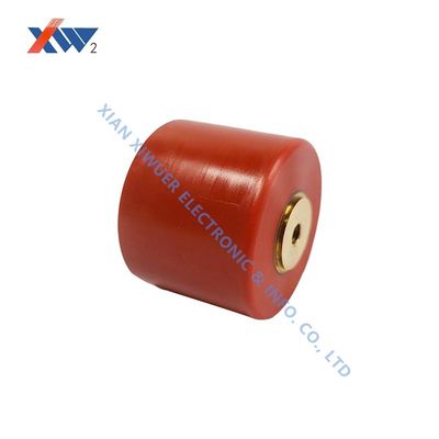 Buon prezzo 12KV-250pF terminale a vite condensatore a manopola ceramica per trasformatori a bassa temperatura in linea