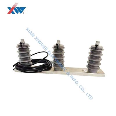 Buon prezzo ZW32 10kv Sensore esterno Sensore di tensione elettronica integrato a fase zero per armadietto di interruttori in linea