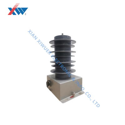Sensore ad alta tensione 12kv 6000pf condensatori ceramici ad alta tensione utilizzati in interruttori ZW20 ZW32 trasformatori di assunzione di energia