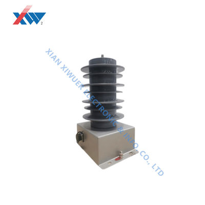 Buon prezzo Sensore ad alta tensione 12kv 6000pf condensatori ceramici ad alta tensione utilizzati in interruttori ZW20 ZW32 trasformatori di assunzione di energia in linea