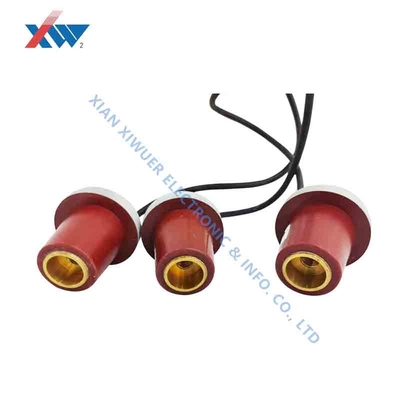 Plug Sensor Plug In Bushing Epoxy Resin Phase-zero Integrated Sensor Installed In The Ring Main Unit