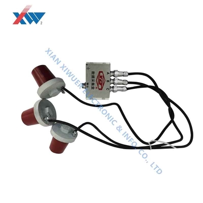 Plug Sensor Plug In Bushing Epoxy Resin Phase-zero Integrated Sensor Installed In The Ring Main Unit