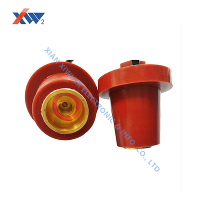Plug Sensor Plug In Bushing Epoxy Resin Phase-zero Integrated Sensor Installed In The Ring Main Unit