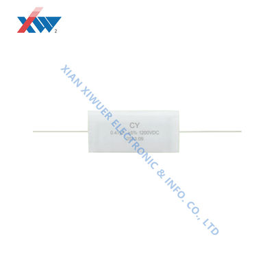 Buon prezzo Nessuna induttanza Capacitore a pellicola 0,15μF 1200VDC Snubber High Current Series per inverter in linea
