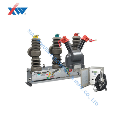 Interruttore a vuoto ad alta tensione per chiusura automatica 27KV 630A
