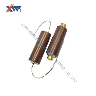 12kV 300pF High Voltage Ceramic Capacitor For DC Power Supply Withstanding Voltage 52kV Low ESR