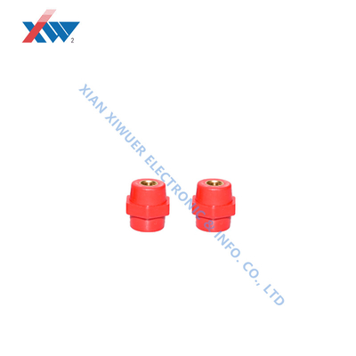 Isolatore a bassa tensione SM-20 utilizzato per pannelli di distribuzione di energia a bassa tensione con eccezionale resistenza alla trazione 5KV Resistenza alla tensione