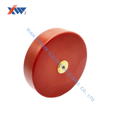 High Voltage Ceramic Disc DC Capacitors/Manufacture