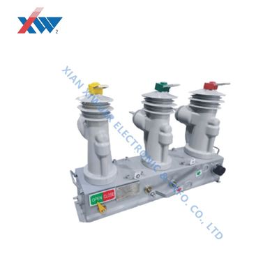 Buon prezzo Interruttore di circuito a vuoto a 15,5 kV ad alta tensione AC Automatic Recloser -1 per reti elettriche in linea